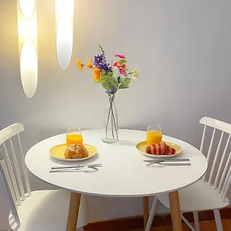 Lovelyparis——studio Au Coeur De 2 Apartment