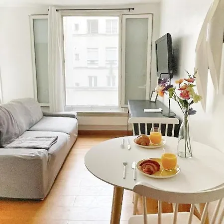Lovelyparis——studio Au Coeur De 2 Apartment Paris