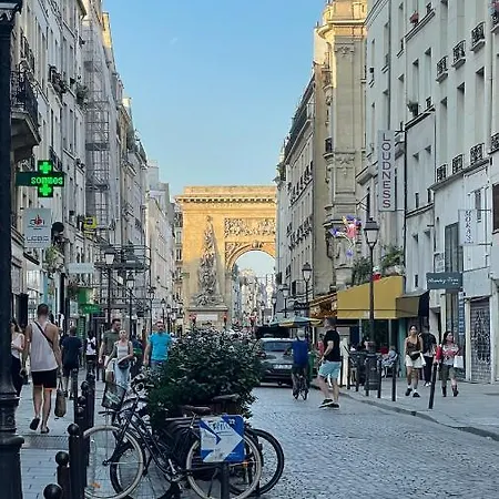 Lovelyparis——studio Au Coeur De 2 Apartment *